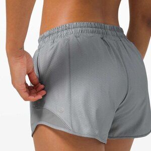 Lululemon Hotty Hot Short II Long 4" *Emboss